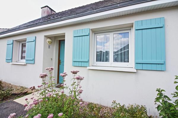 Charmante maison de plain-pied à Plescop