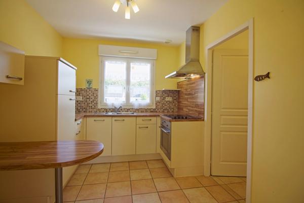 Charmante maison de plain-pied à Plescop