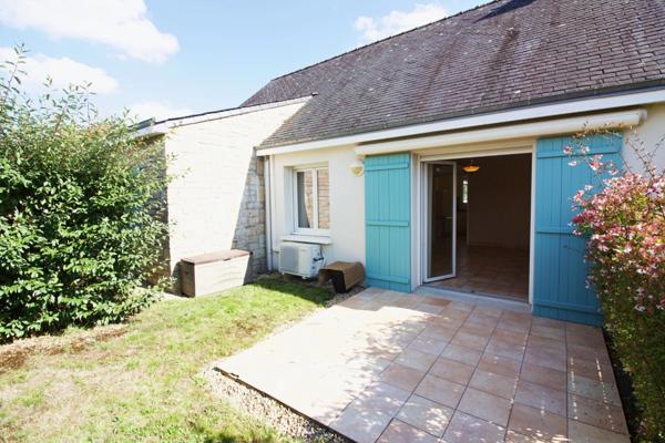 Charmante maison de plain-pied à Plescop