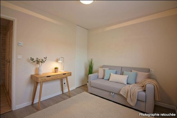 Charmante maison de plain-pied à Plescop