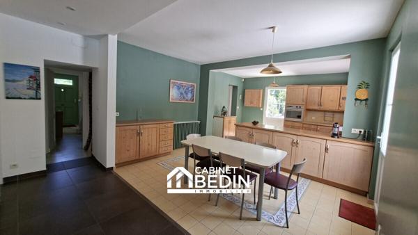 Vente Maison 10 pieces Ambares Et Lagrave 6 chambres