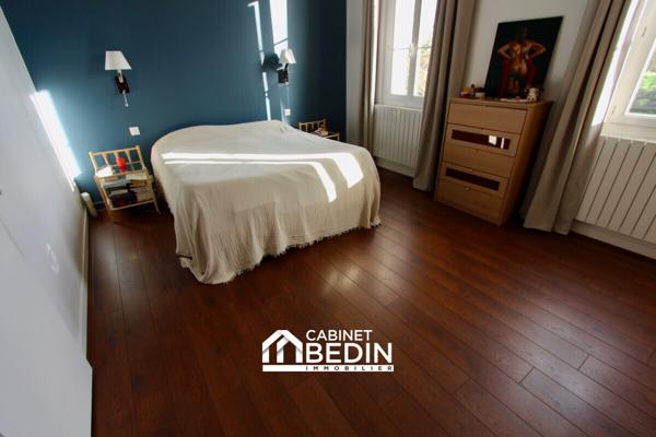 Vente Maison 10 pieces Ambares Et Lagrave 6 chambres