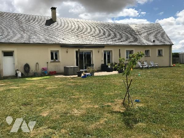 PAVILLON à 5 min de BONNEVAL