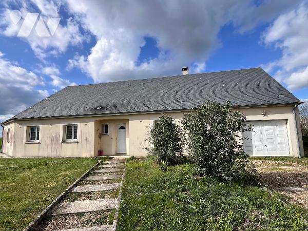 PAVILLON à 5 min de BONNEVAL