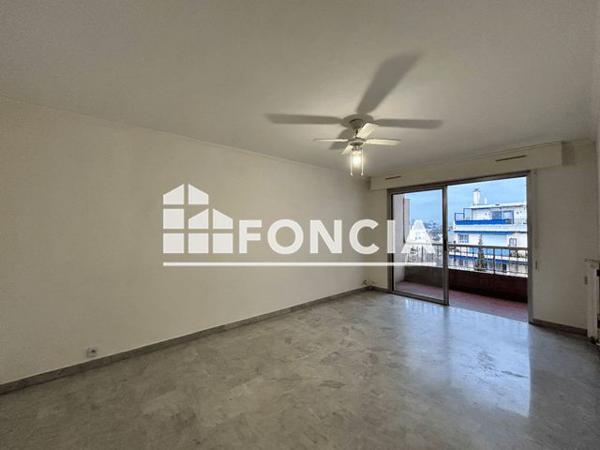 Location Appartement 2 pièces 48.04 m² - 1 TRAVERSE MARTELLY Antibes 06600