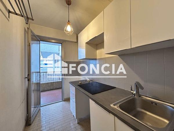 Location Appartement 2 pièces 48.04 m² - 1 TRAVERSE MARTELLY Antibes 06600