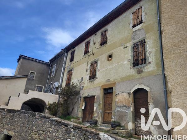 Maison à vendre 6 pièces 120 m² Valdoule