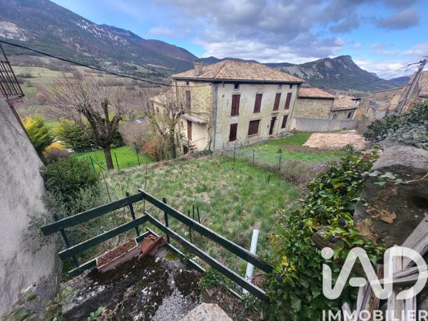 Maison à vendre 6 pièces 120 m² Valdoule