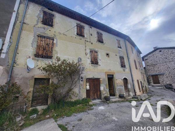 Maison à vendre 6 pièces 120 m² Valdoule