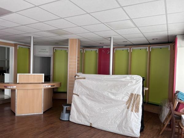 Immeuble à vendre 129 600 € Saint-Aignan 200 m² DPE G