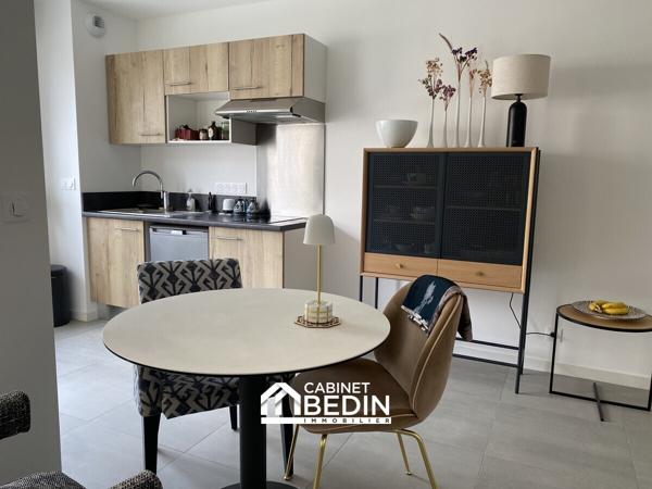 Achat Appartement 2 pièces Bordeaux 1 chambre