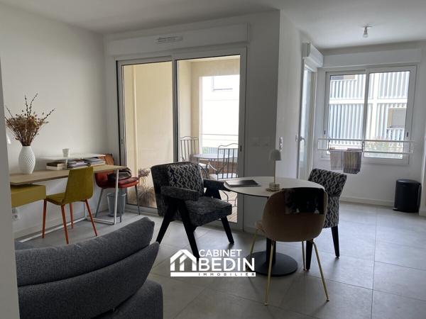 Achat Appartement 2 pièces Bordeaux 1 chambre