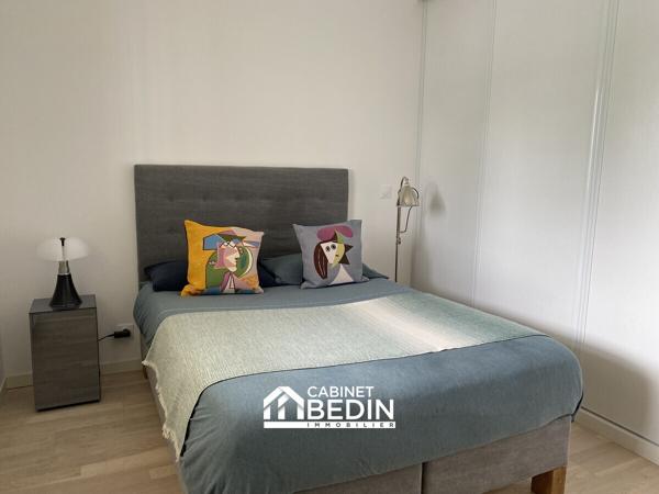 Achat Appartement 2 pièces Bordeaux 1 chambre