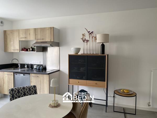 Achat Appartement 2 pièces Bordeaux 1 chambre