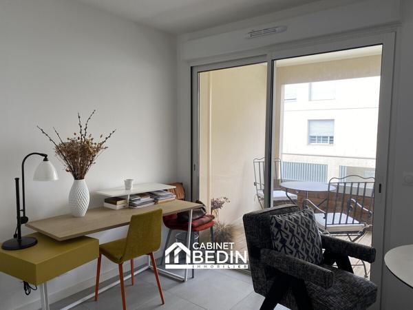 Achat Appartement 2 pièces Bordeaux 1 chambre