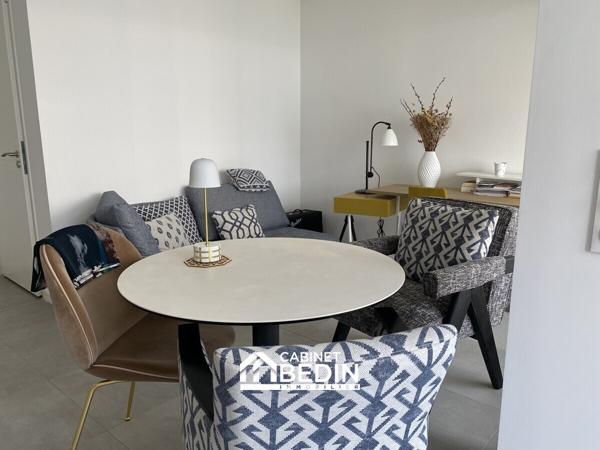 Achat Appartement 2 pièces Bordeaux 1 chambre
