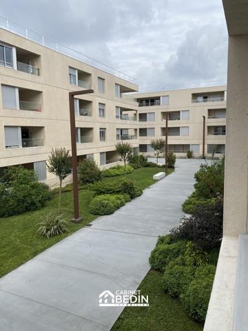 Achat Appartement 2 pièces Bordeaux 1 chambre