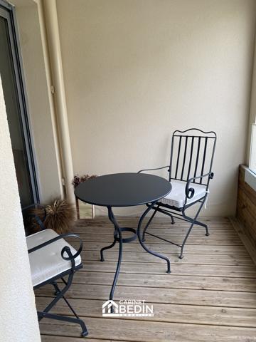 Achat Appartement 2 pièces Bordeaux 1 chambre