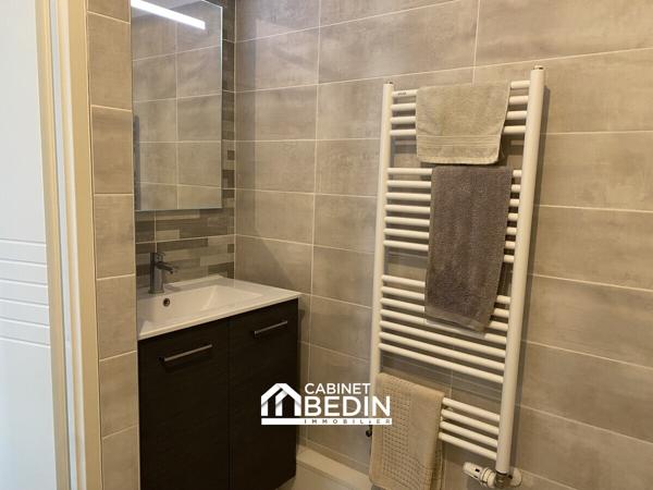 Achat Appartement 2 pièces Bordeaux 1 chambre