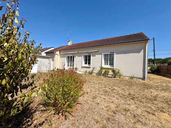 Maison Saran 3 pièce(s) 71.83 m2