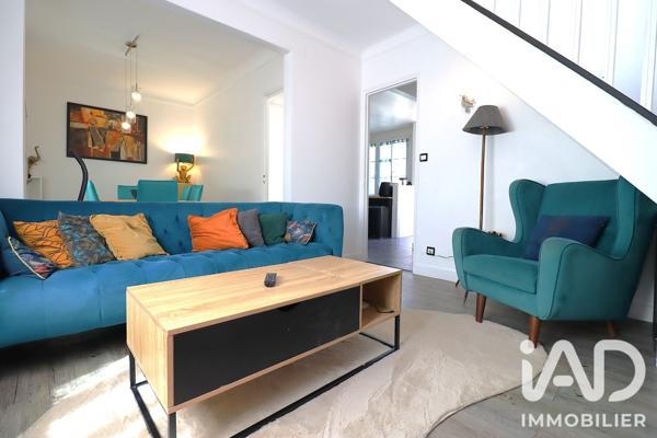 Maison à vendre 6 pièces 112 m² Clichy-sous-Bois