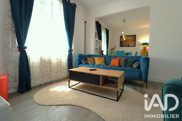 Maison à vendre 6 pièces 112 m² Clichy-sous-Bois