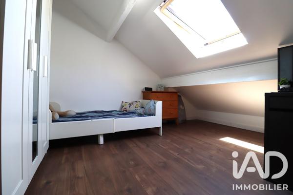 Maison à vendre 6 pièces 112 m² Clichy-sous-Bois