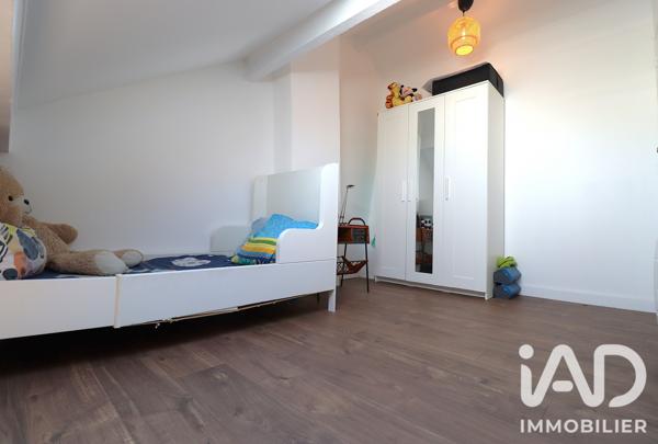 Maison à vendre 6 pièces 112 m² Clichy-sous-Bois
