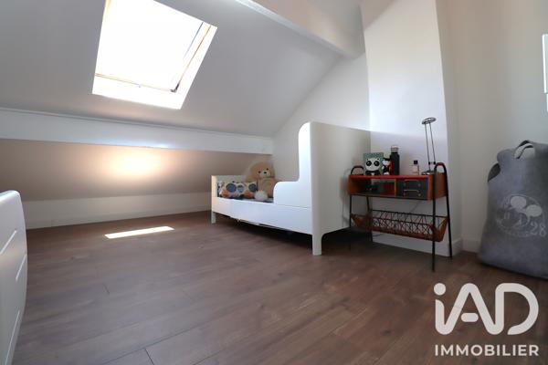 Maison à vendre 6 pièces 112 m² Clichy-sous-Bois