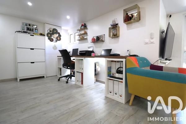 Maison à vendre 6 pièces 112 m² Clichy-sous-Bois
