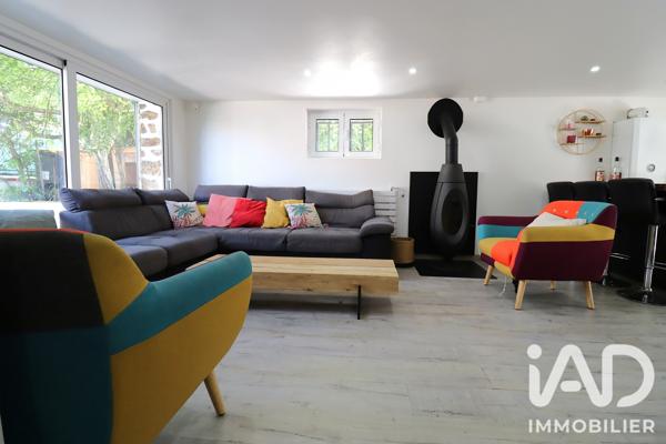 Maison à vendre 6 pièces 112 m² Clichy-sous-Bois