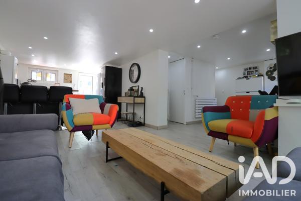 Maison à vendre 6 pièces 112 m² Clichy-sous-Bois