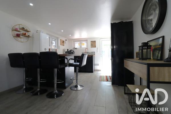 Maison à vendre 6 pièces 112 m² Clichy-sous-Bois
