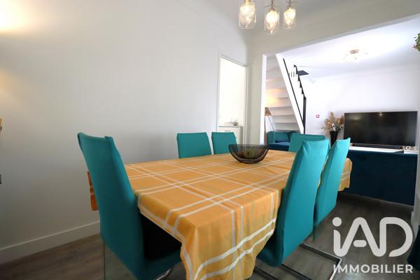 Maison à vendre 6 pièces 112 m² Clichy-sous-Bois