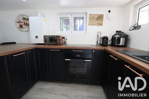Maison à vendre 6 pièces 112 m² Clichy-sous-Bois