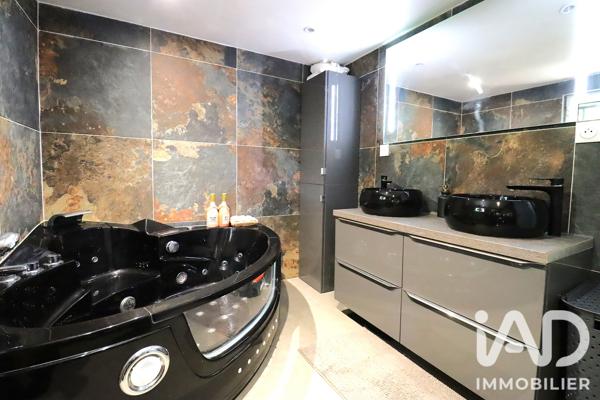 Maison à vendre 6 pièces 112 m² Clichy-sous-Bois