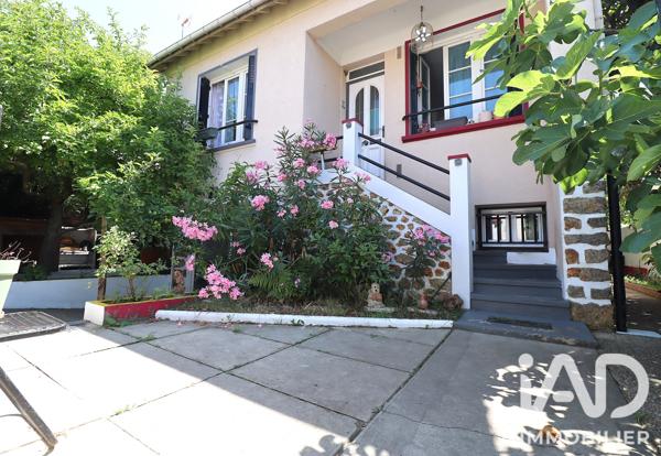 Maison à vendre 6 pièces 112 m² Clichy-sous-Bois