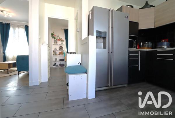 Maison à vendre 6 pièces 112 m² Clichy-sous-Bois