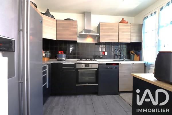 Maison à vendre 6 pièces 112 m² Clichy-sous-Bois