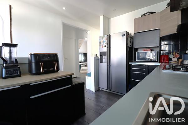 Maison à vendre 6 pièces 112 m² Clichy-sous-Bois