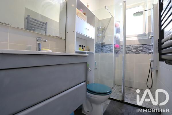 Maison à vendre 6 pièces 112 m² Clichy-sous-Bois