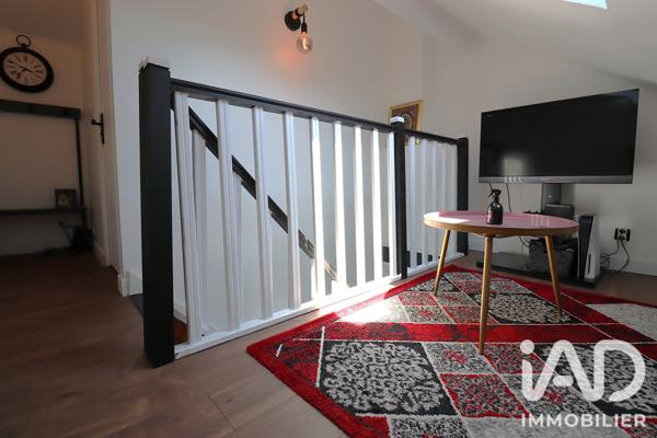 Maison à vendre 6 pièces 112 m² Clichy-sous-Bois