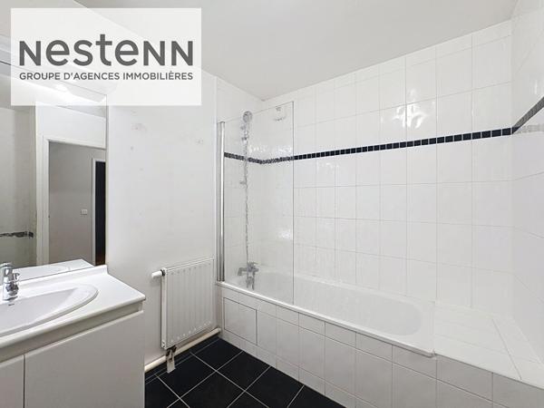 Ermont - Appartement 3 pièces récent avec balcon,2 chambres 2 parkings, proche gare