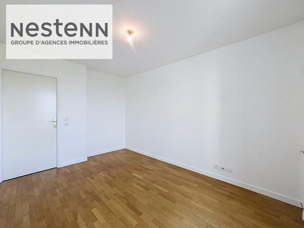 Ermont - Appartement 3 pièces récent avec balcon,2 chambres 2 parkings, proche gare