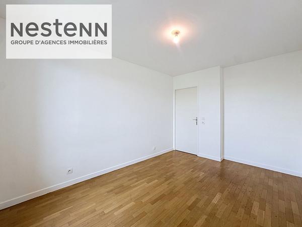 Ermont - Appartement 3 pièces récent avec balcon,2 chambres 2 parkings, proche gare