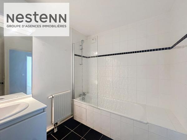 Ermont - Appartement 3 pièces récent avec balcon,2 chambres 2 parkings, proche gare