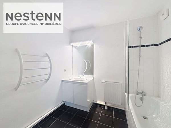 Ermont - Appartement 3 pièces récent avec balcon,2 chambres 2 parkings, proche gare