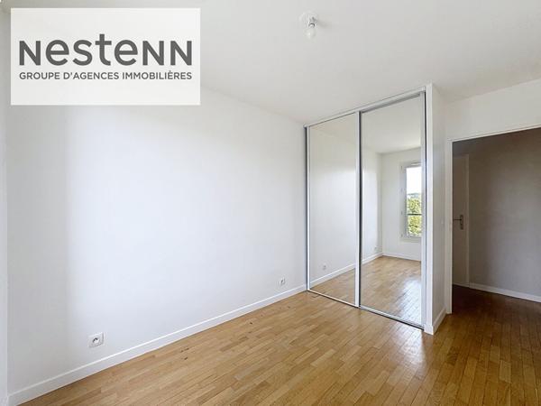 Ermont - Appartement 3 pièces récent avec balcon,2 chambres 2 parkings, proche gare