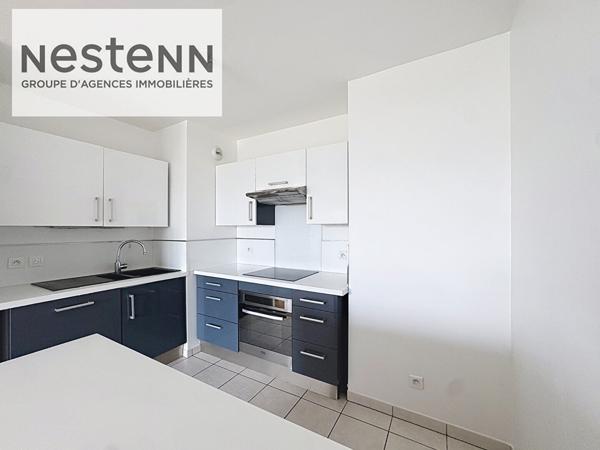 Ermont - Appartement 3 pièces récent avec balcon,2 chambres 2 parkings, proche gare