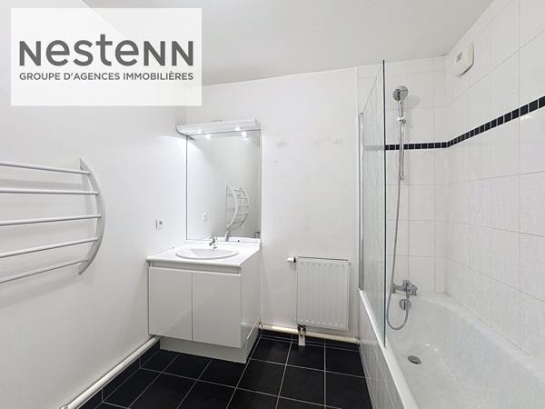 Ermont - Appartement 3 pièces récent avec balcon,2 chambres 2 parkings, proche gare